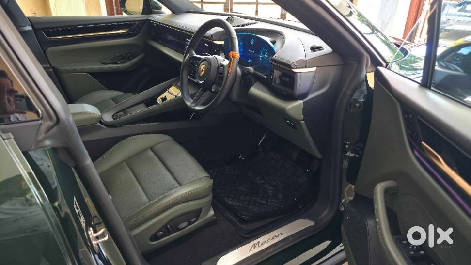 Porsche Macan Base, 2025, Electric