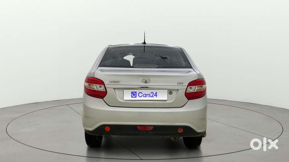 Tata Zest  1.3 Quadrajet Xm 90ps, 2015, Diesel