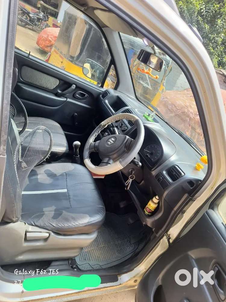 Maruti Suzuki Wagon R 2007 Petrol Good Condition