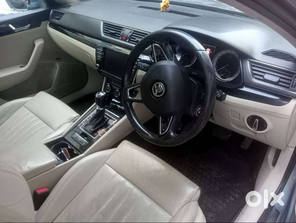 Skoda Superb 2016 Petrol Good Condition