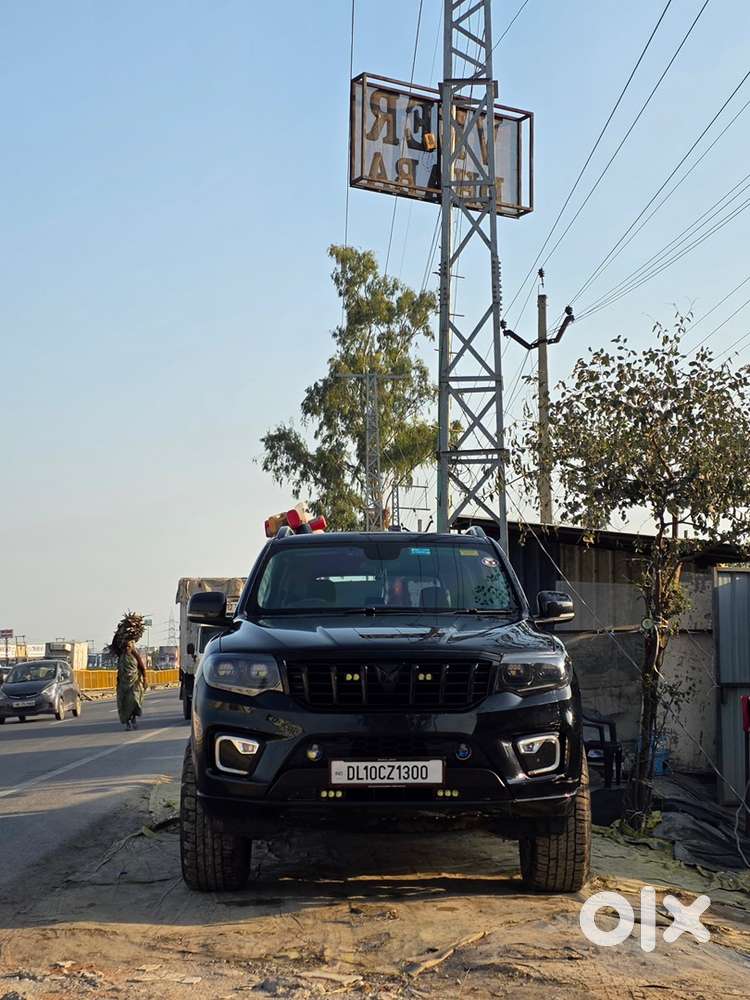 Mahindra Scorpio N Top End 4 By4 Explorer 2025