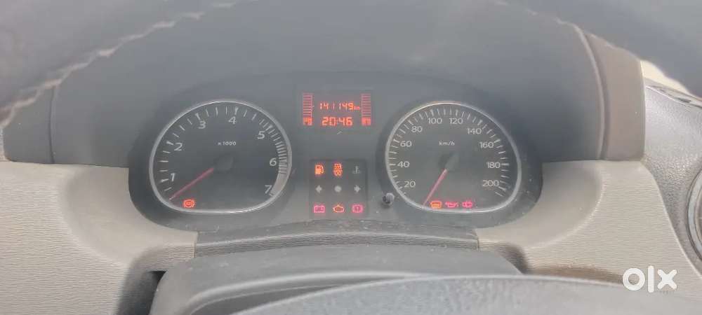 Renault Duster Diesel 2014 Car