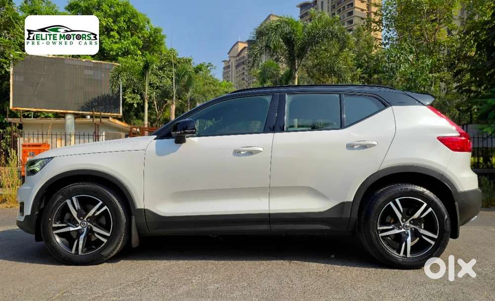 Volvo Xc40 T4 R-design, 2021, Petrol