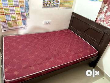 Olx cot store bed