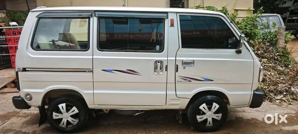 Maruti Suzuki Omni 2015 Petrol Good Condition