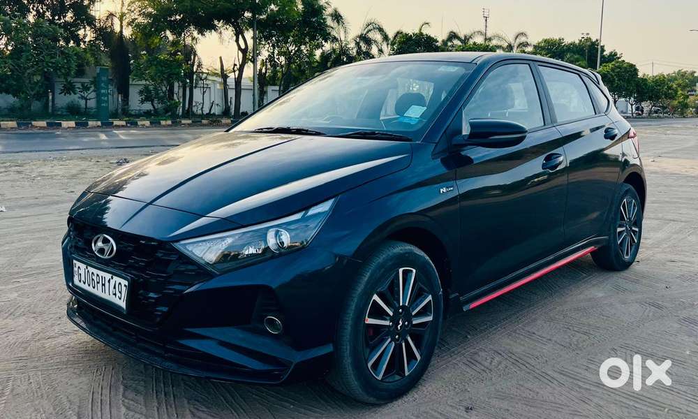 Hyundai I20 N Line 1.0 N8 Turbo Dct, 2022, Petrol