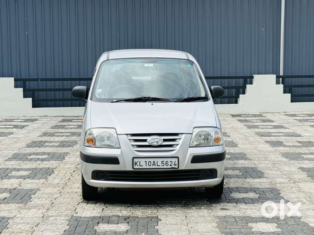 Hyundai Santro Xing Gls Plus Audio, 2012, Petrol