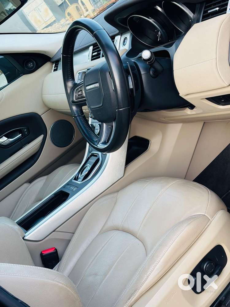 Land Rover Range Evoque 2.0 Si4 Se, 2018, Petrol