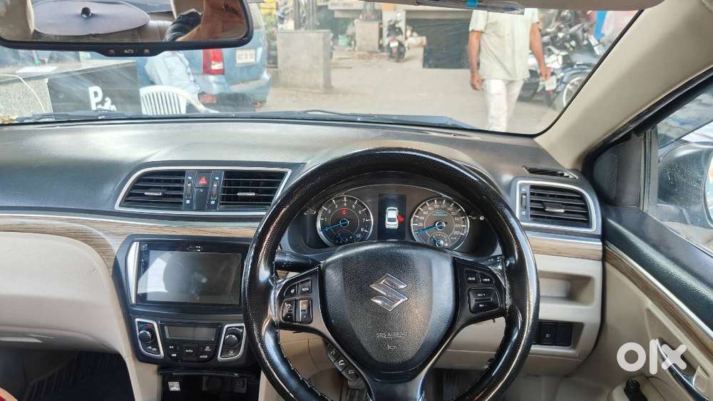 Maruti Suzuki Ciaz 2018 Petrol 135063 Km Driven