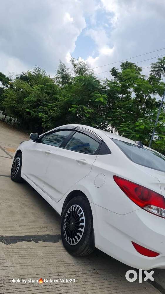 Hyundai Verna Crdi 1.4 E, 2014, Diesel