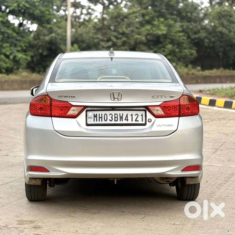 Honda City V Petrol Cvt, 2015, Petrol