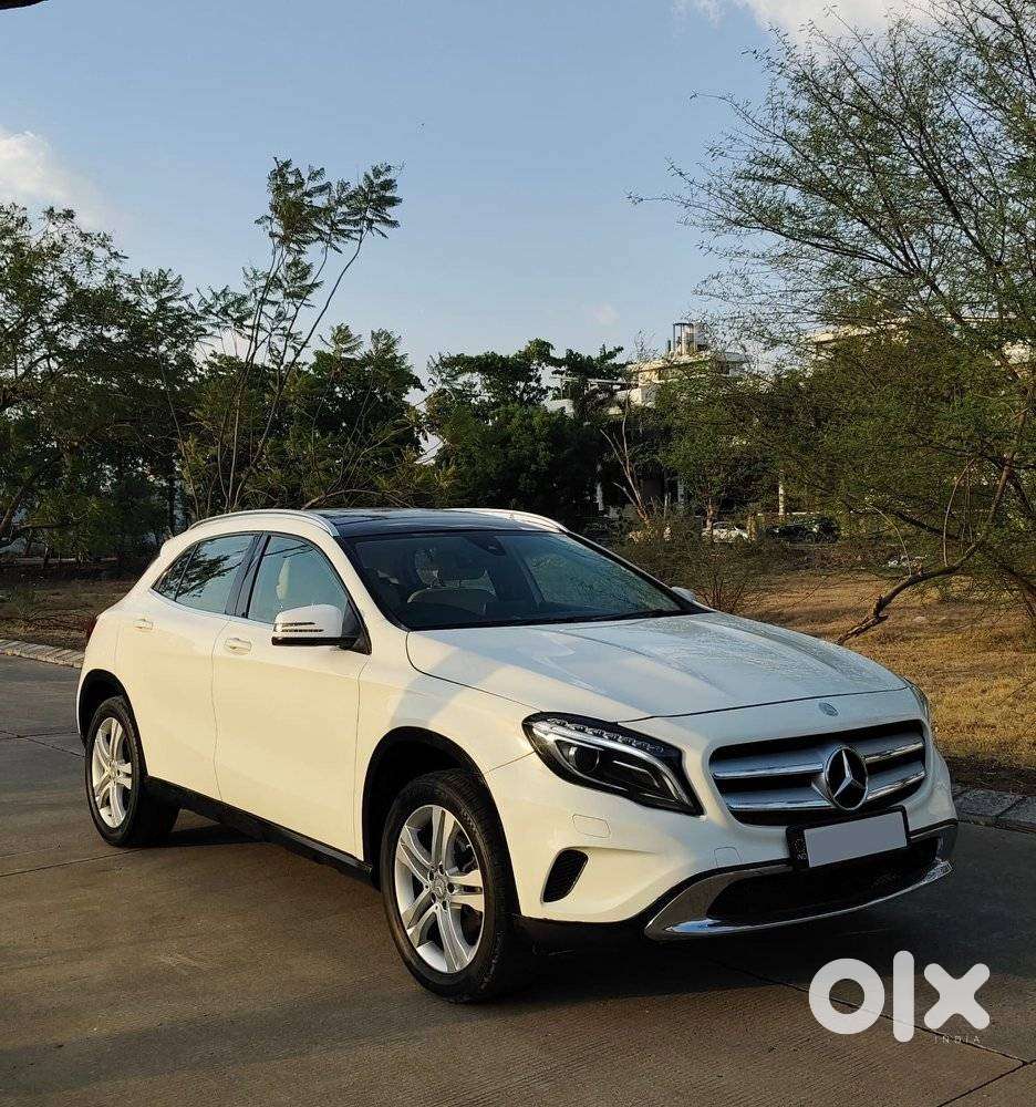 Mercedes-benz Gla Class 200 D Style, 2016, Diesel