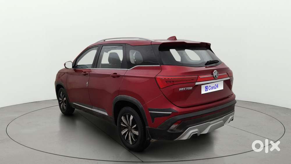 Mg Hector Sharp Dct Petrol, 2019, Petrol