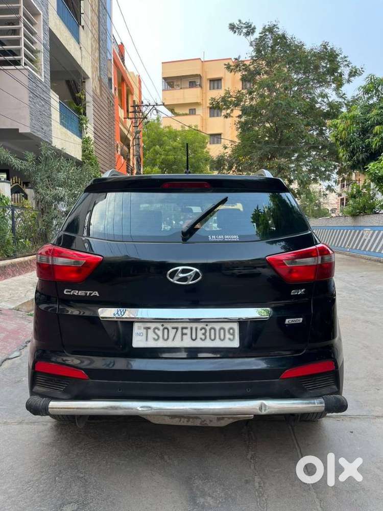Hyundai Creta 1.6 Sx Plus, 2017, Diesel