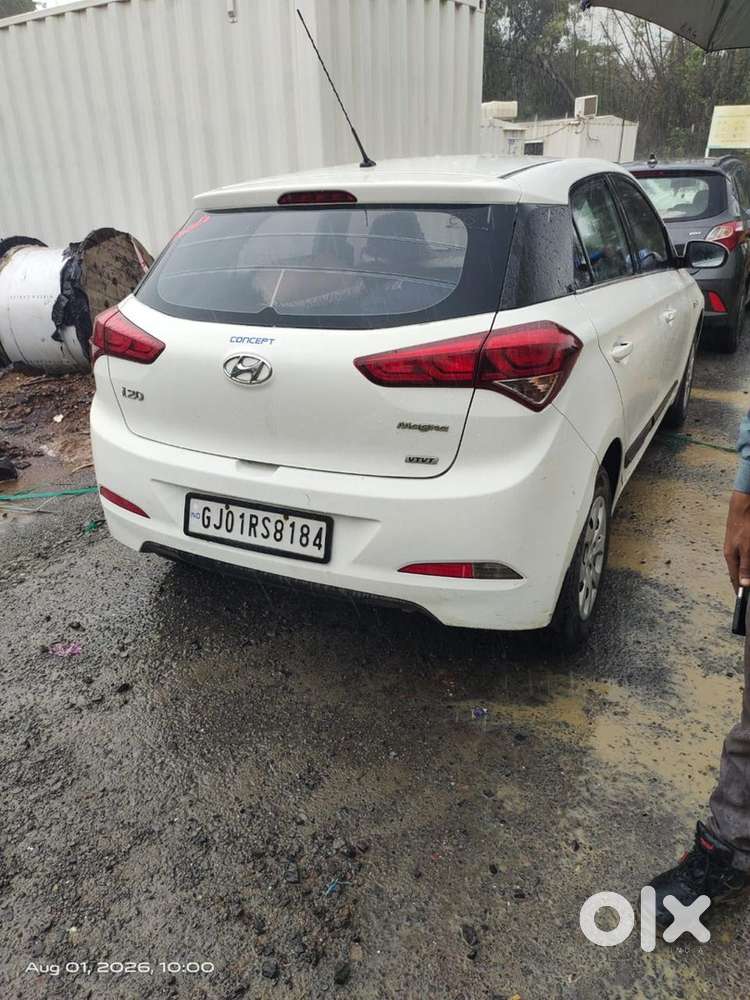 Hyundai Elite I20 2016