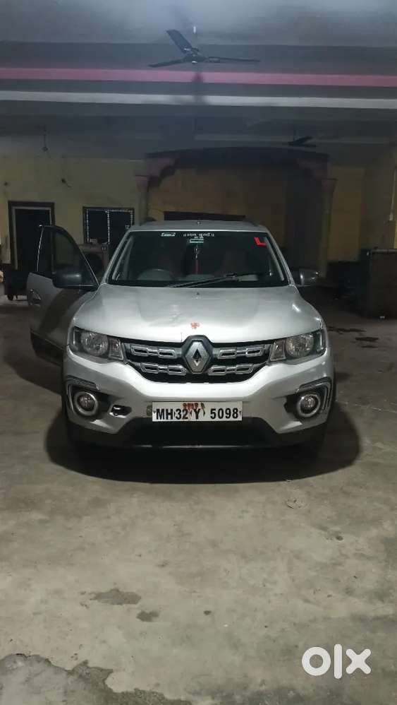 Renault Kwid 2017 Petrol 83000 Km Driven