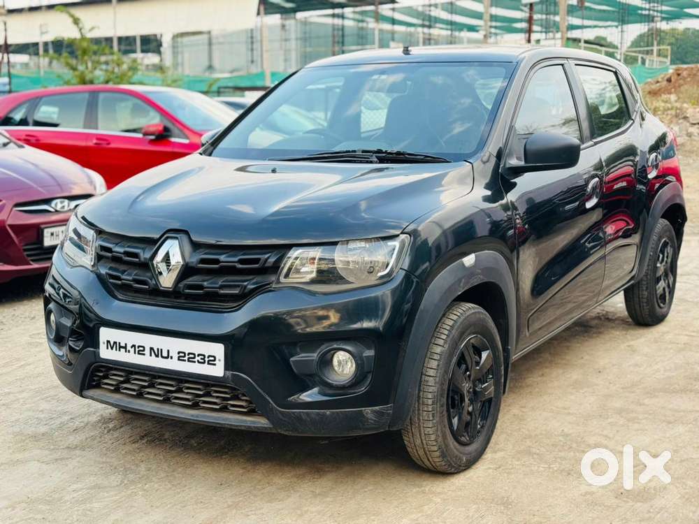 Renault Kwid 1.0 Rxt Amt Opt, 2017, Petrol