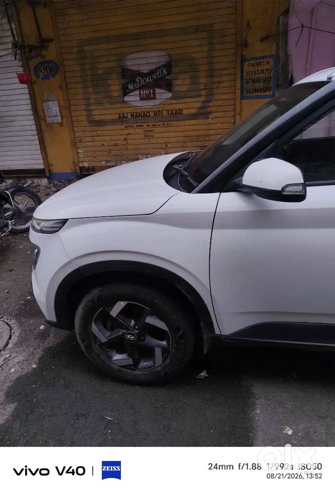 Hyundai Venue 2019