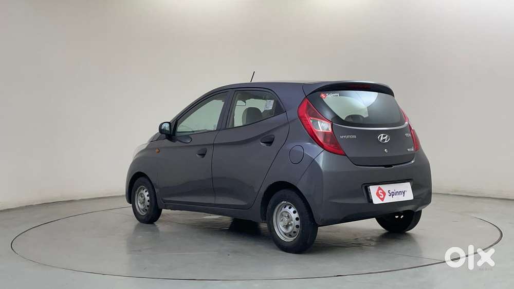 Hyundai Eon Era, 2014, Petrol