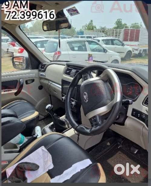Mahindra Scorpio Diesel 2019