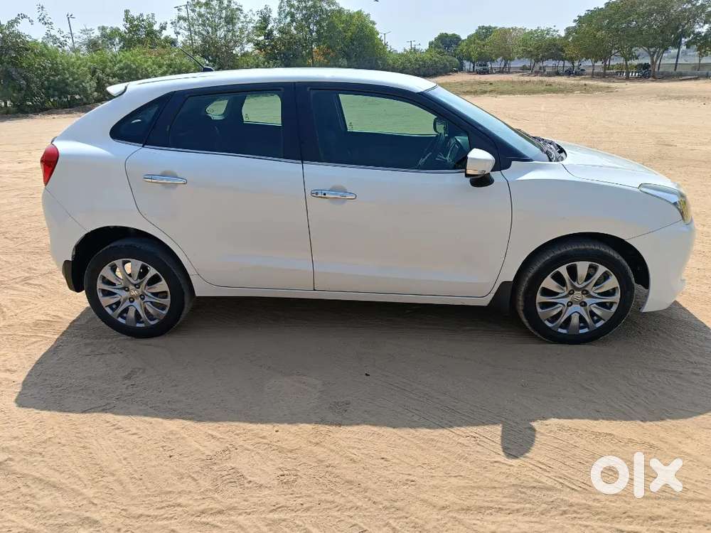 Maruti Suzuki Baleno 2017