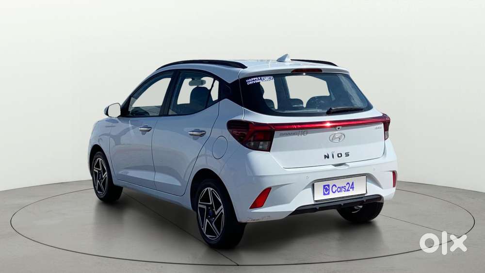 Hyundai Grand I10 Nios Asta 1.2 Kappa Vtvt, 2024, Petrol