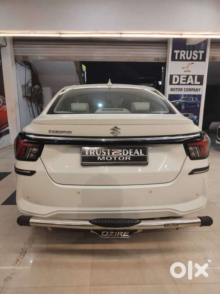 Maruti Suzuki Dzire 1.2 Vxi, 2025, Petrol