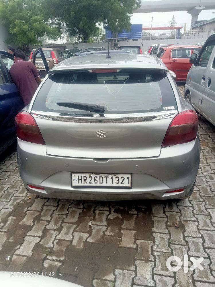 Maruti Suzuki Baleno 1.2 Delta, 2018, Cng & Hybrids