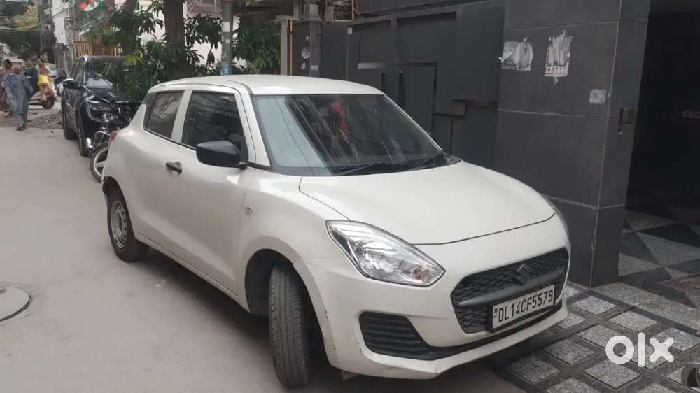 Maruti Suzuki Swift 2021