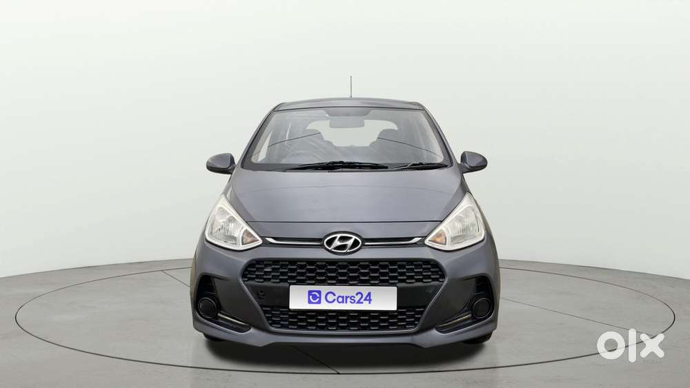 Hyundai Grand I10