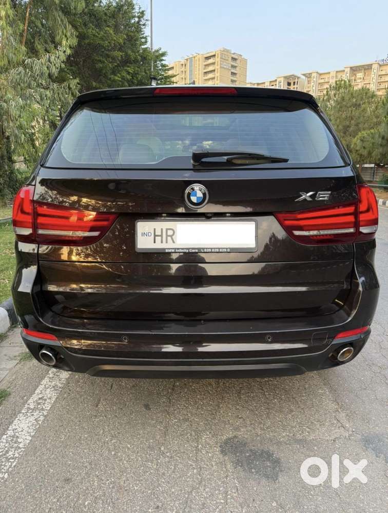 Bmw X5, 2016, Diesel