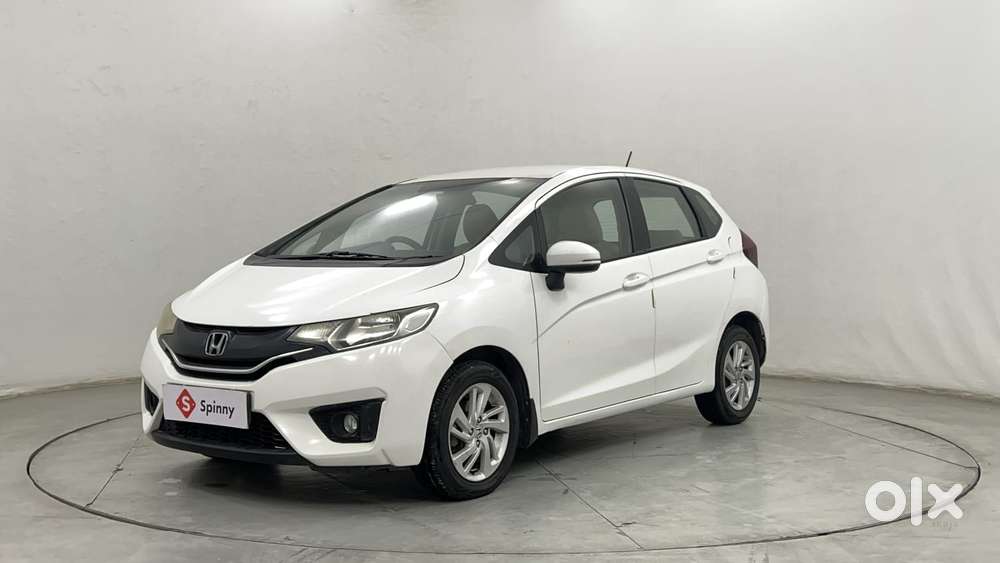 Honda Jazz V At I-vtec, 2015, Petrol