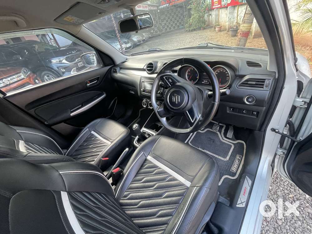 Maruti Suzuki Swift Vvt Zxi, 2019, Petrol