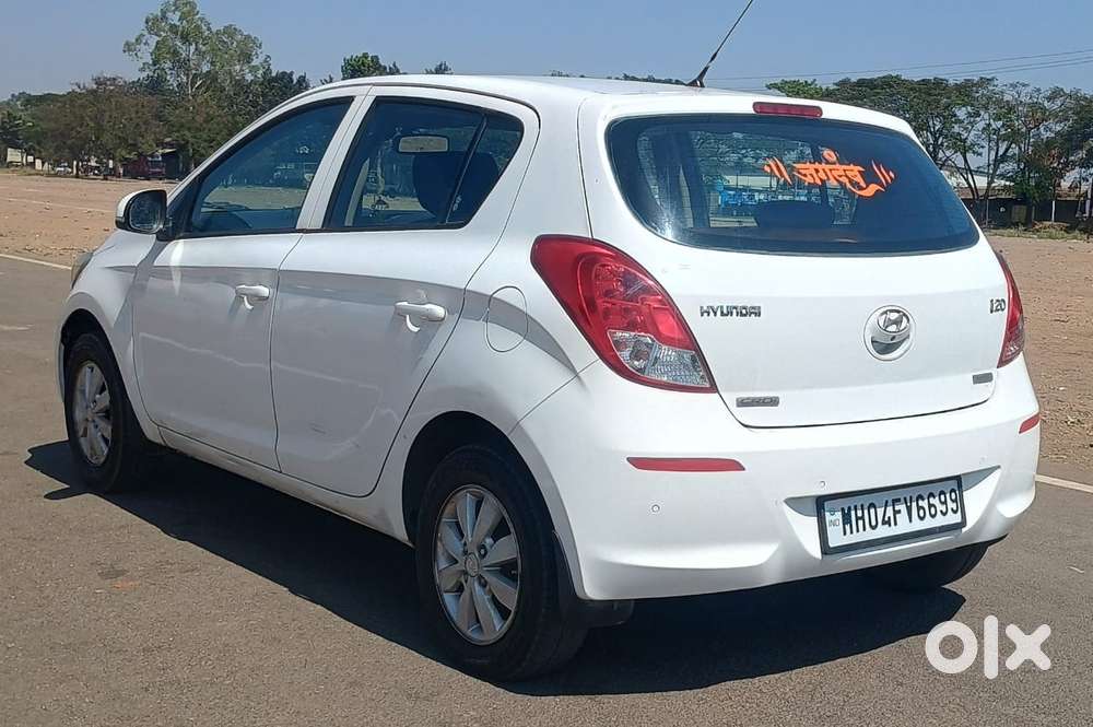 Hyundai I20 Sportz 1.2 Mt, 2013, Diesel