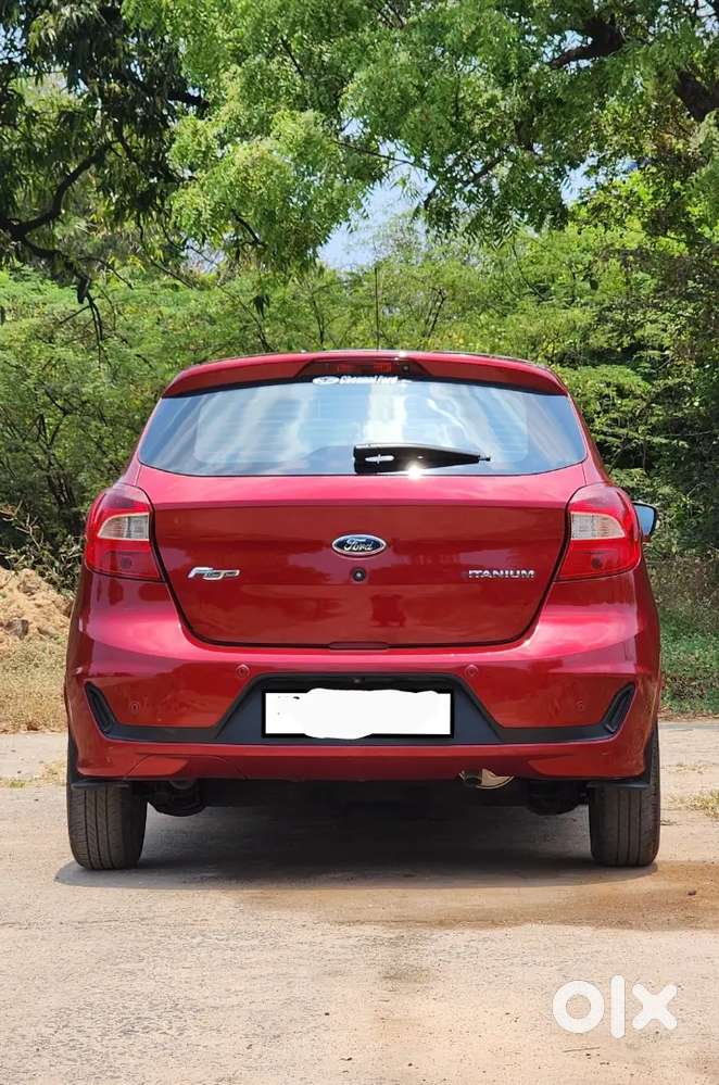 Ford Figo Titanium 1.5 Petrol Automatic 120bhp - Very Rare Car