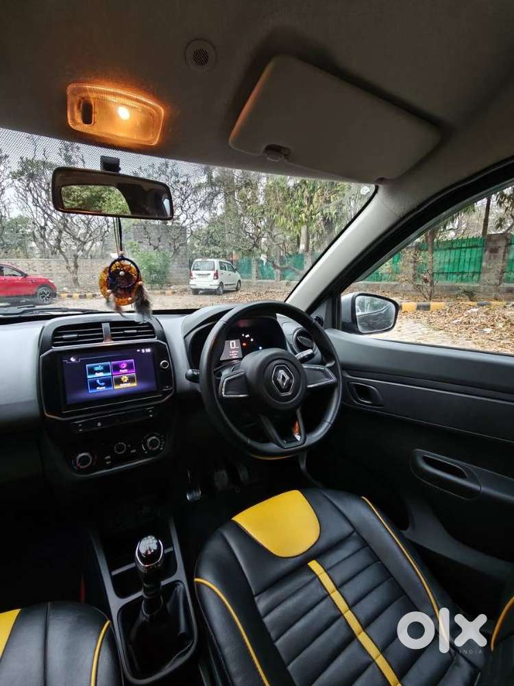 Renault Kwid 1.0 Rxt Optional, 2021, Petrol