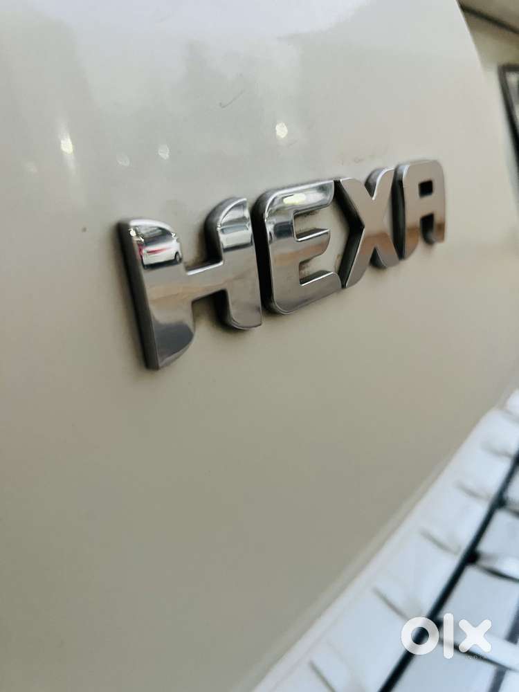 Tata Hexa 2.2 Xt 4x2 7 Str, 2018, Diesel