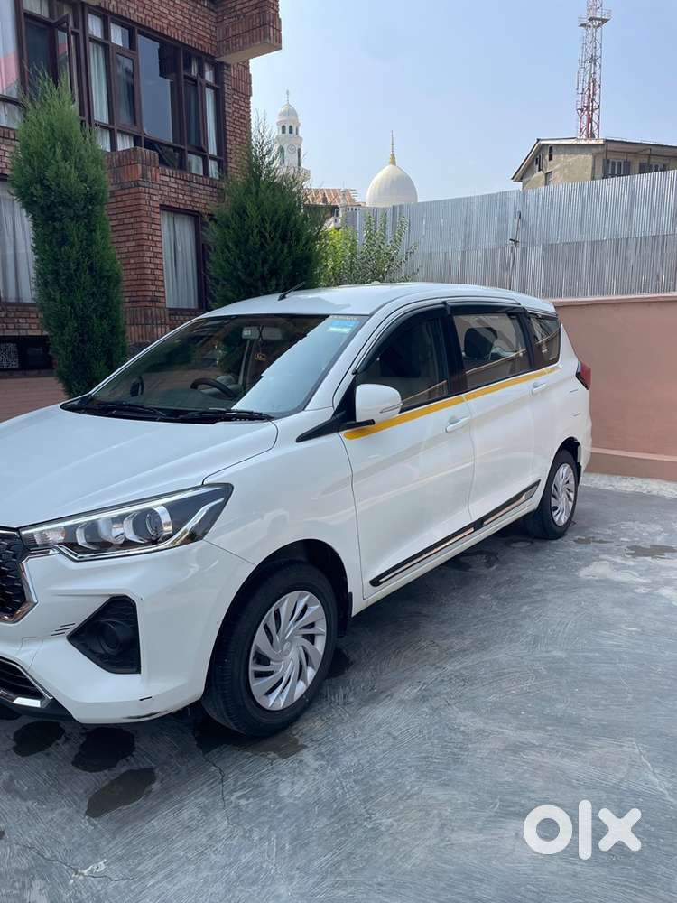 Toyota Rumion Petrol 2024 With Finance