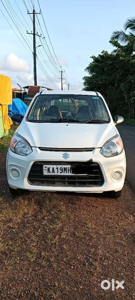 Maruti Suzuki Alto 800 2017 Petrol