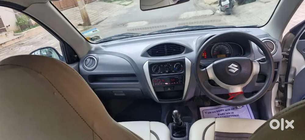 Maruti Suzuki Alto 2015