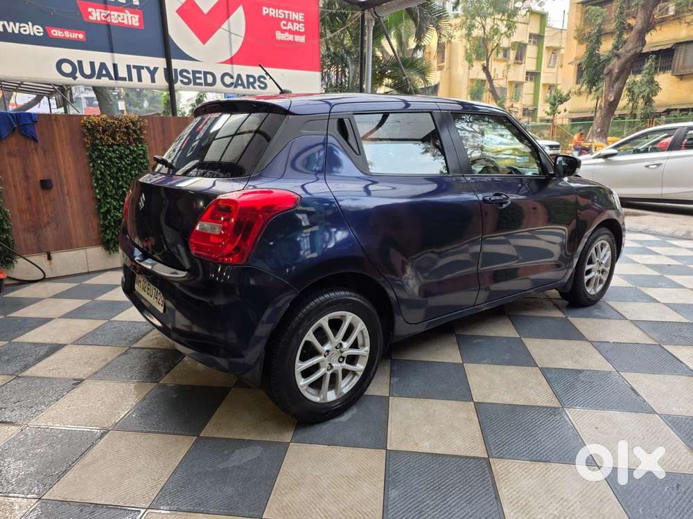 Maruti Suzuki Swift Amt Zxi, 2018, Petrol