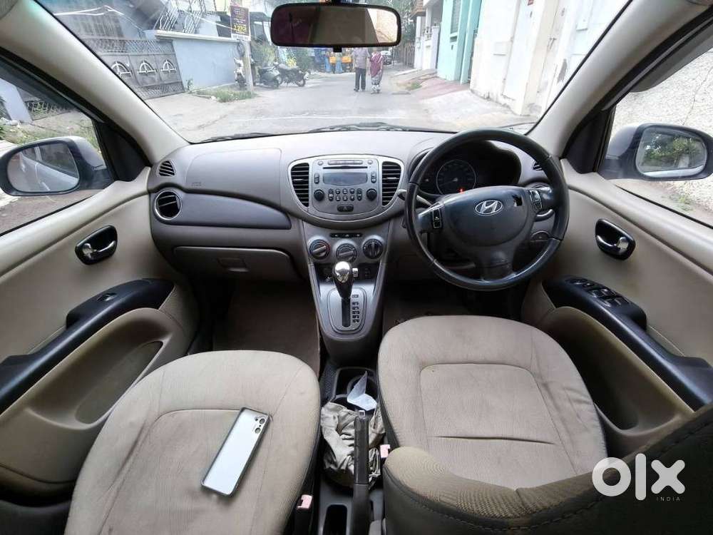 Hyundai I10 Asta Sunroof At, 2012, Petrol