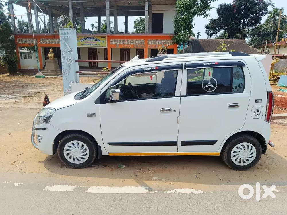 Maruti Suzuki Wagon R 1.0 2013