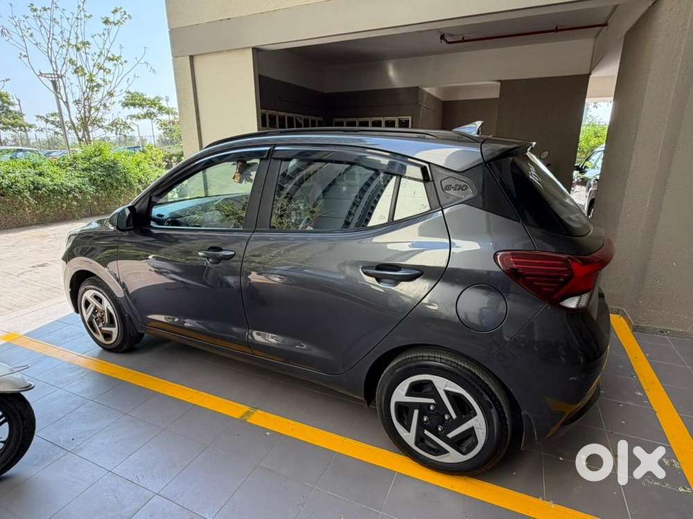 Hyundai Grand I10 Nios 2024 Petrol 14000 Km, Doctor Driven, Brand New