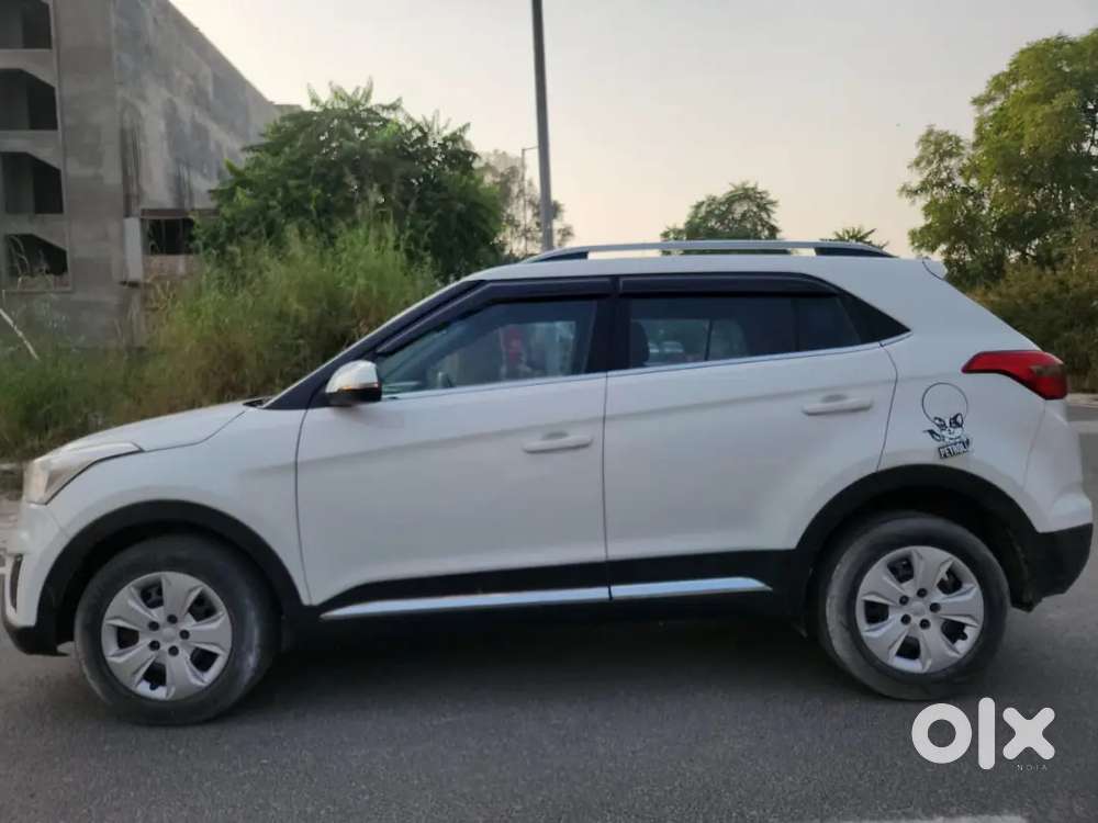 Hyundai Creta 2016 Petrol 63000 Km Driven