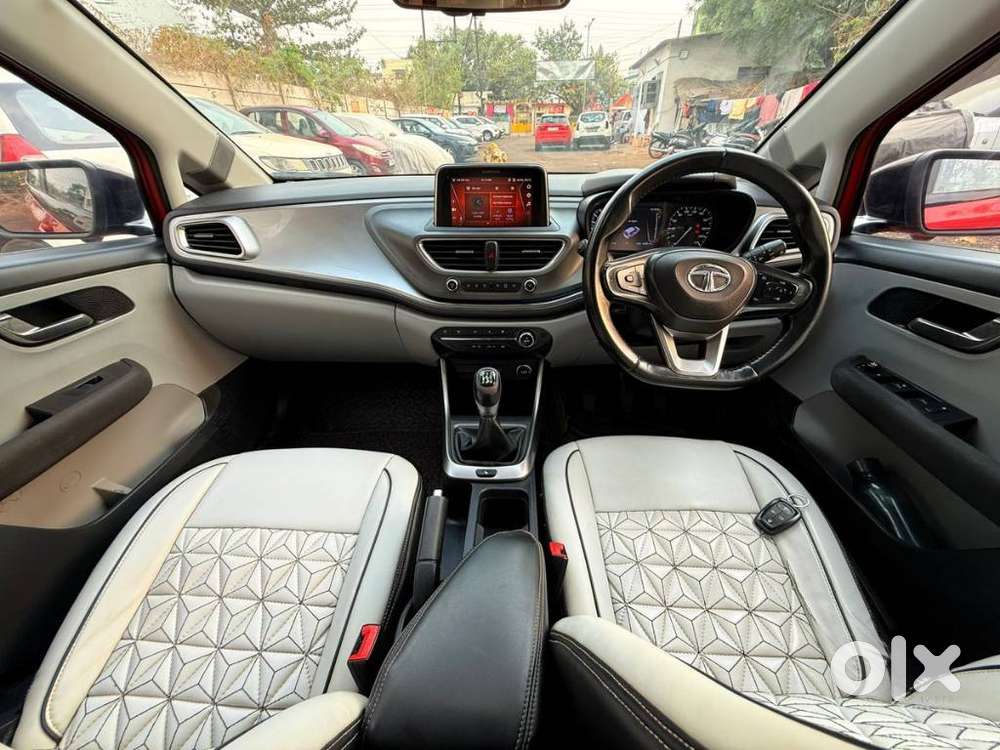 Tata Altroz Xz, 2021, Petrol