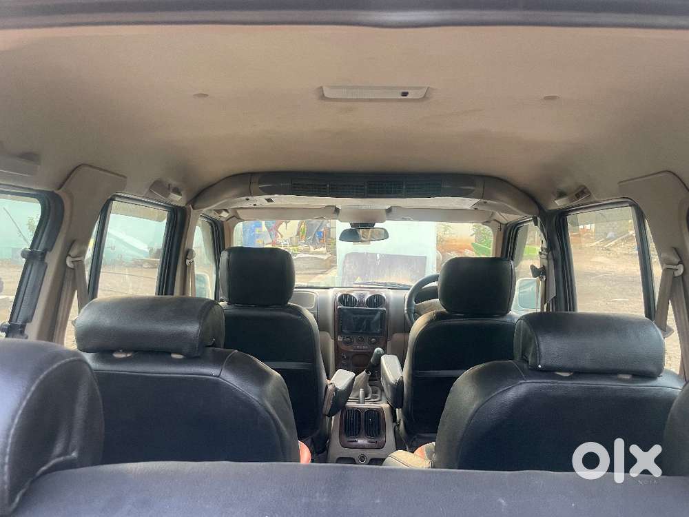 Mahindra Scorpio Vlx2.2hawk-2wd