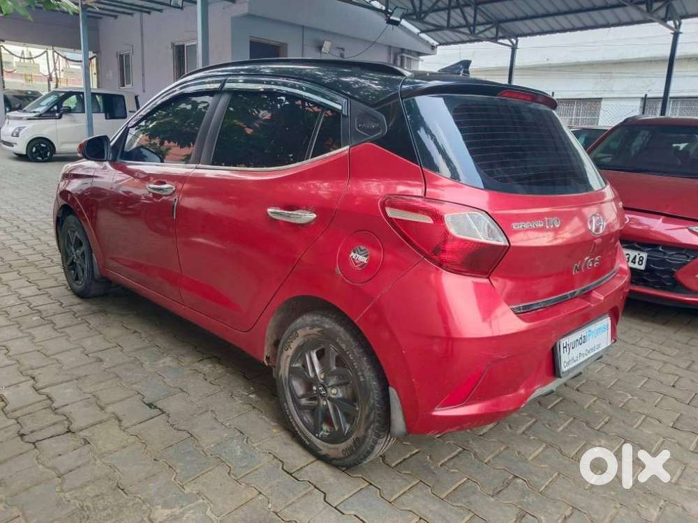 Hyundai Grand I10 Nios Sportz, 2020, Petrol