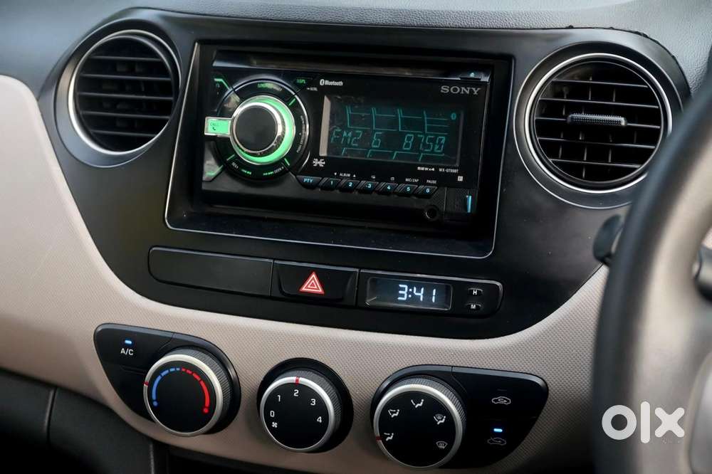 Hyundai Grand I10, 2014, Petrol