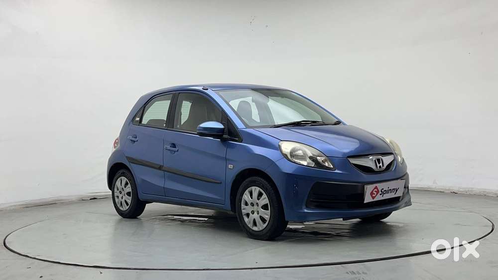 Honda Brio 1.2 S Mt, 2015, Petrol